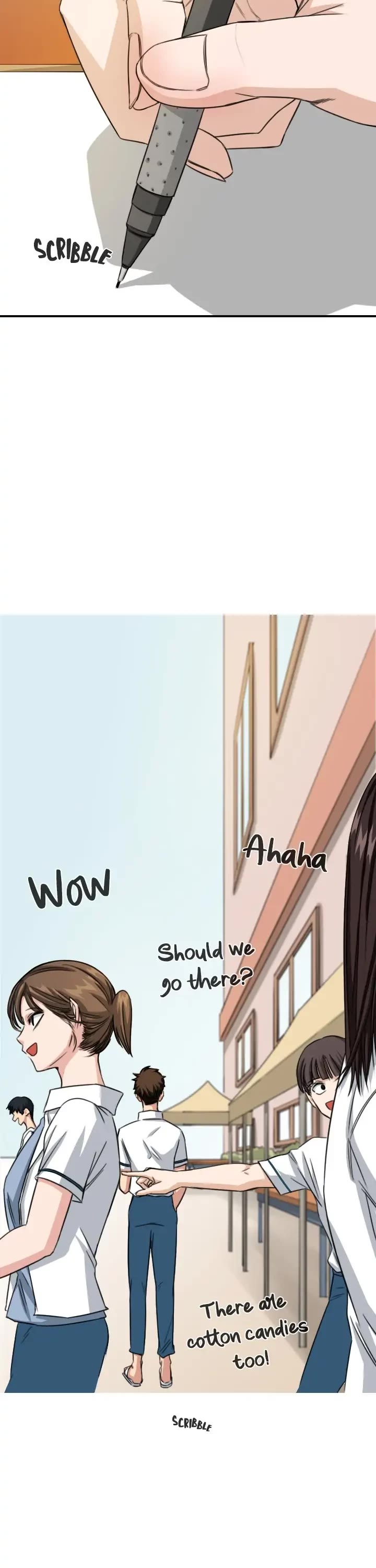 Drawing Romance Chapter 69 page 27 - Chapter 69