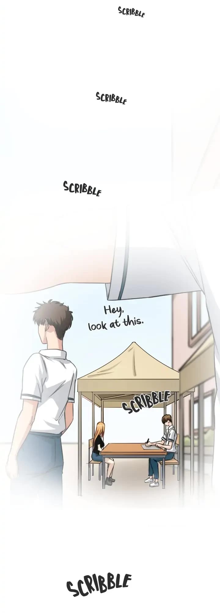 Drawing Romance Chapter 69 page 28 - Chapter 69