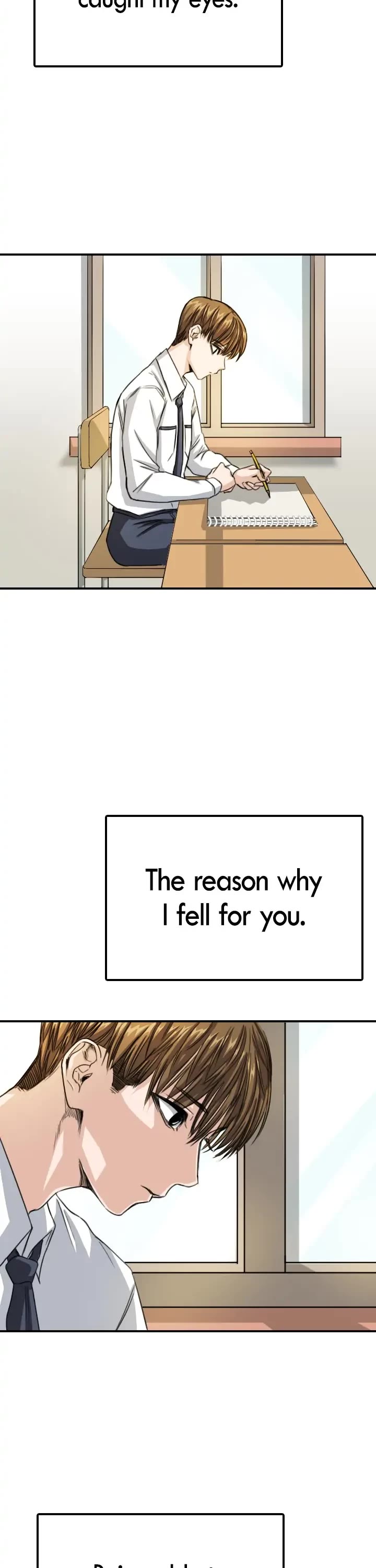 Drawing Romance Chapter 69 page 31 - Chapter 69