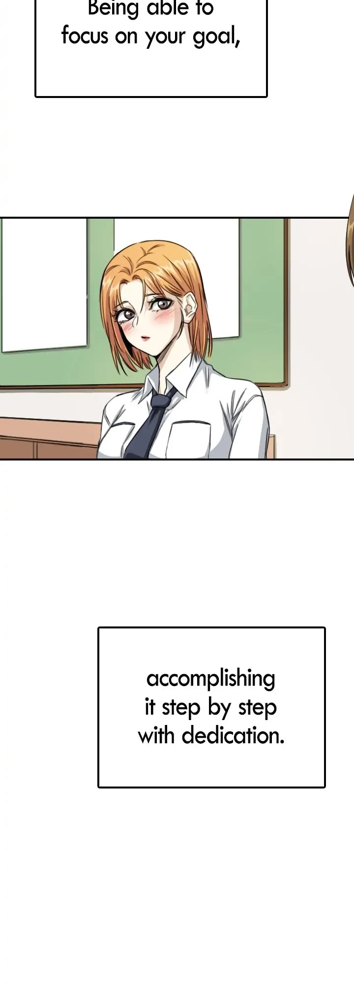 Drawing Romance Chapter 69 page 32 - Chapter 69