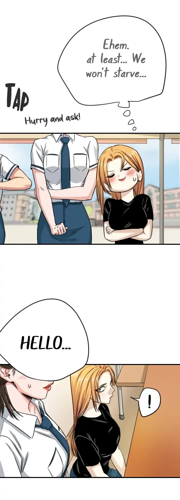 Drawing Romance Chapter 69 page 33 - Chapter 69