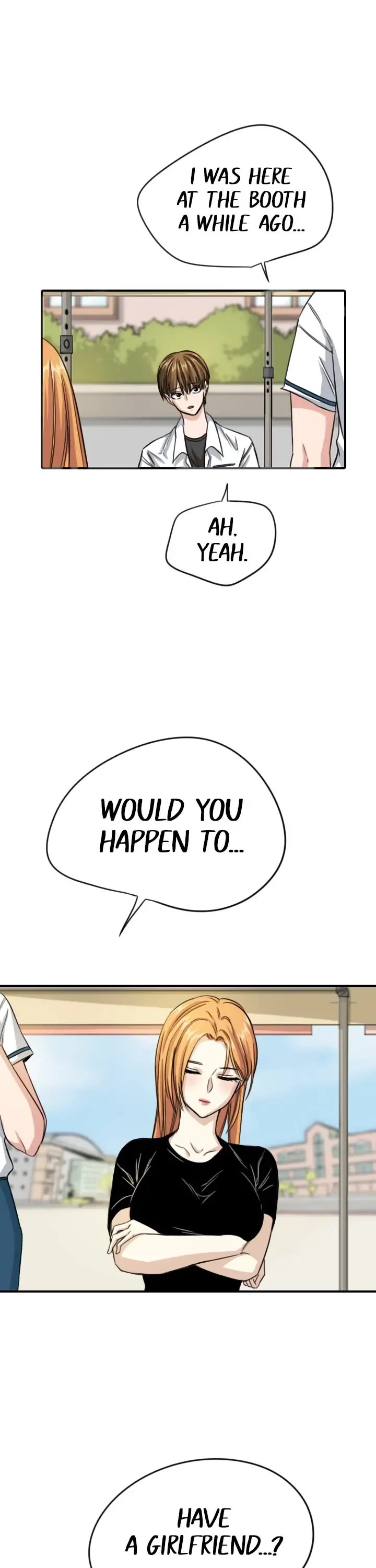 Drawing Romance Chapter 69 page 34 - Chapter 69