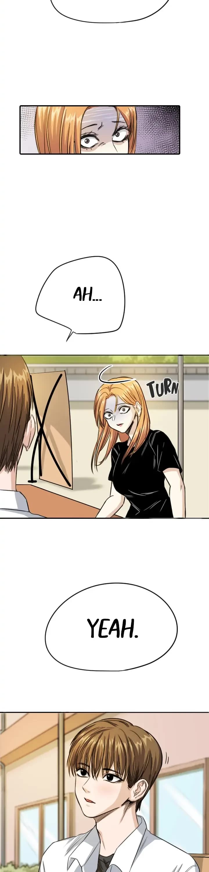 Drawing Romance Chapter 69 page 35 - Chapter 69