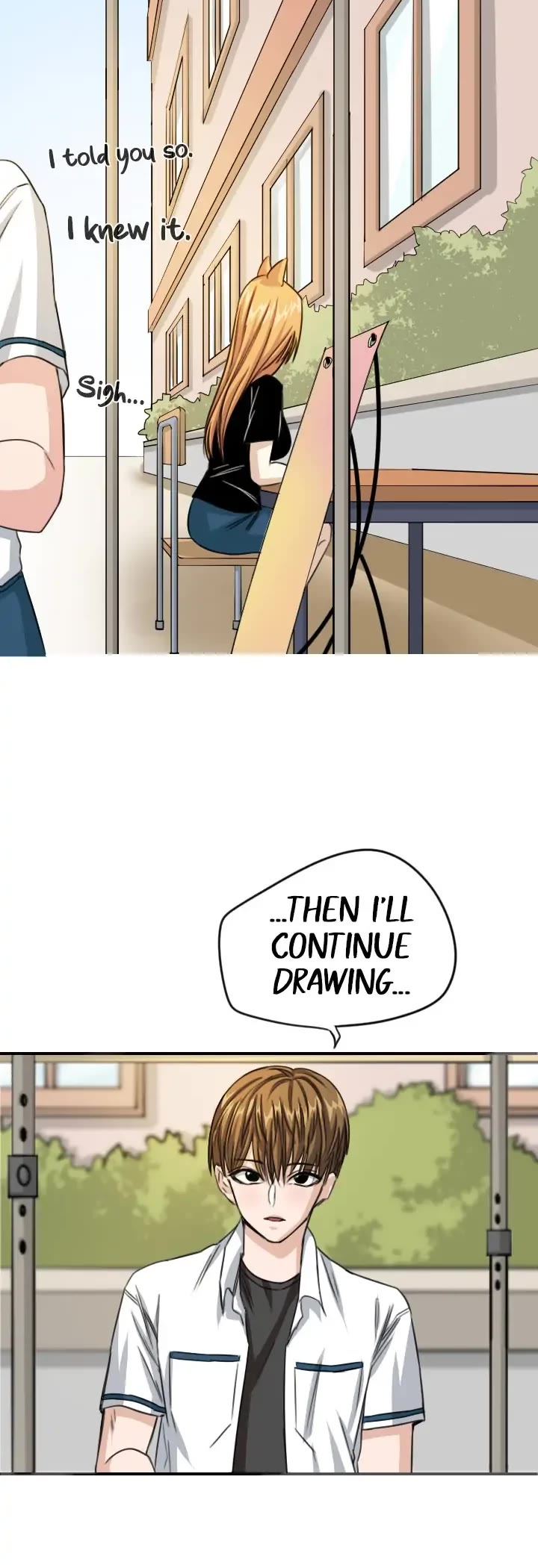 Drawing Romance Chapter 69 page 37 - Chapter 69