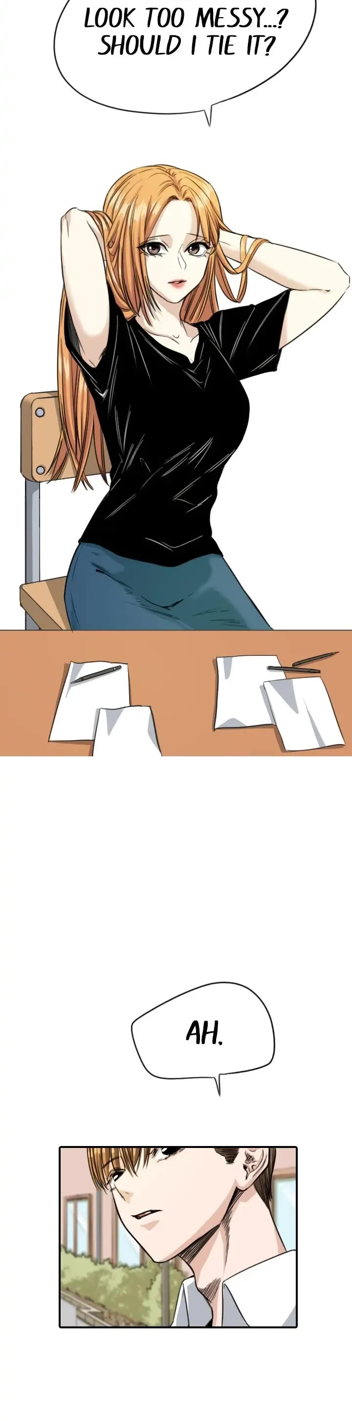 Drawing Romance Chapter 69 page 4 - Chapter 69