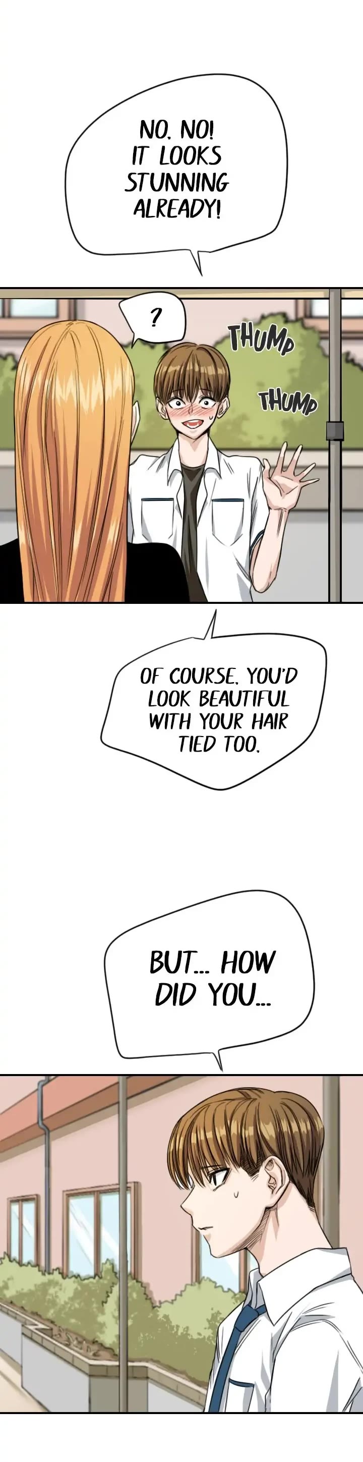 Drawing Romance Chapter 69 page 5 - Chapter 69