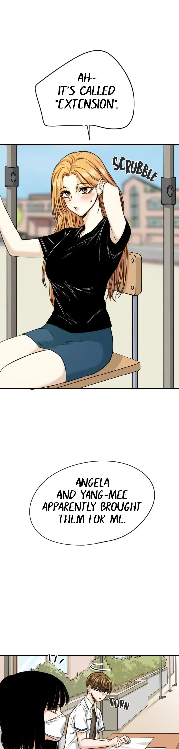 Drawing Romance Chapter 69 page 6 - Chapter 69