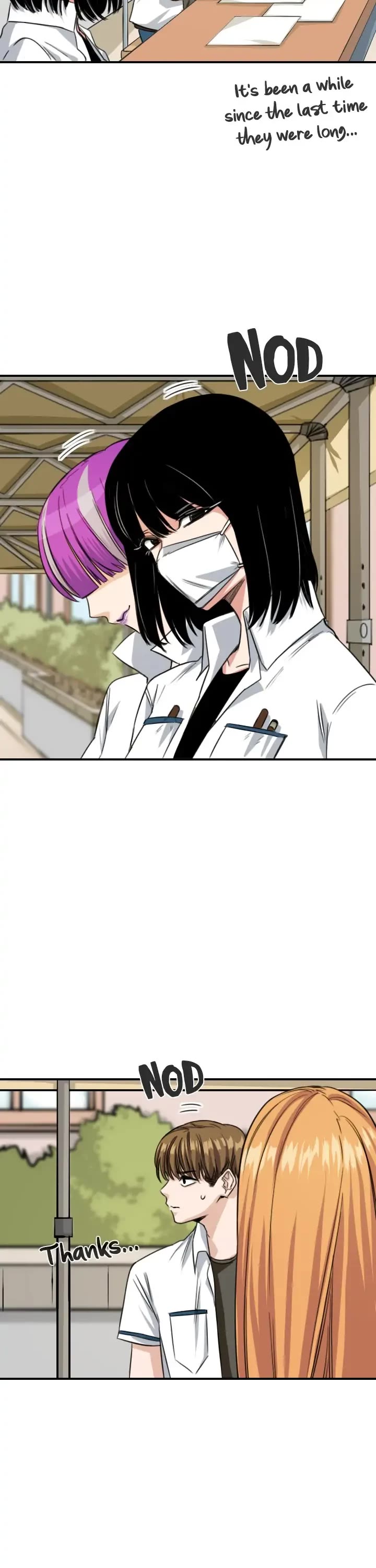 Drawing Romance Chapter 69 page 7 - Chapter 69