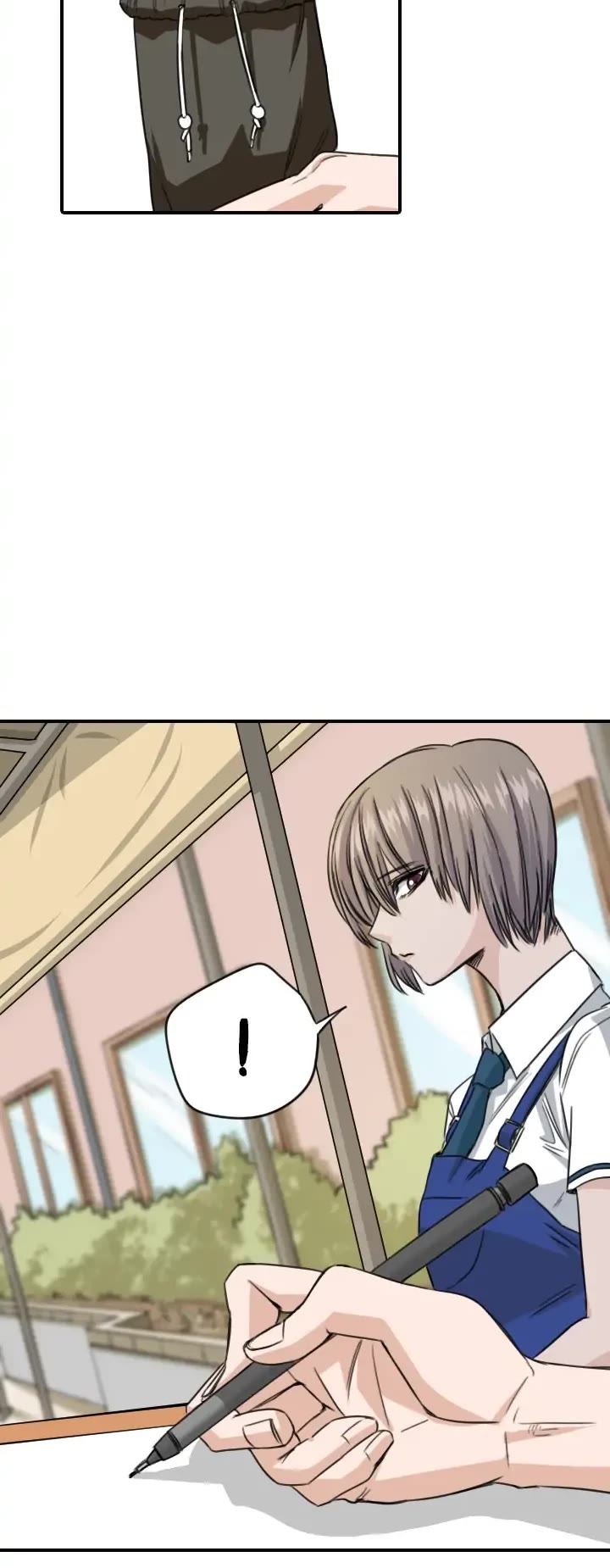 Drawing Romance Chapter 69 page 9 - Chapter 69