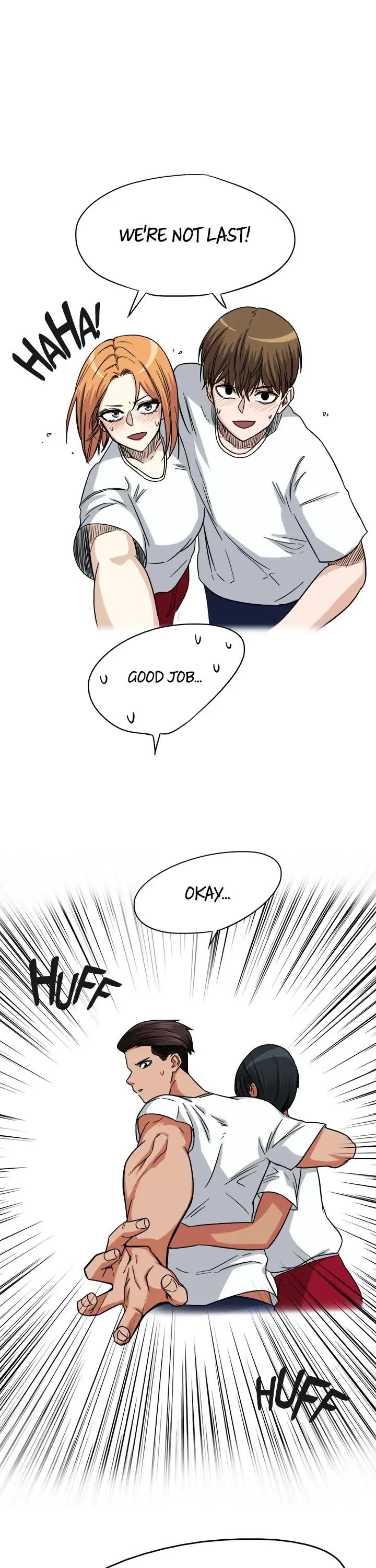 Drawing Romance Chapter 7 page 1 - Chapter 7