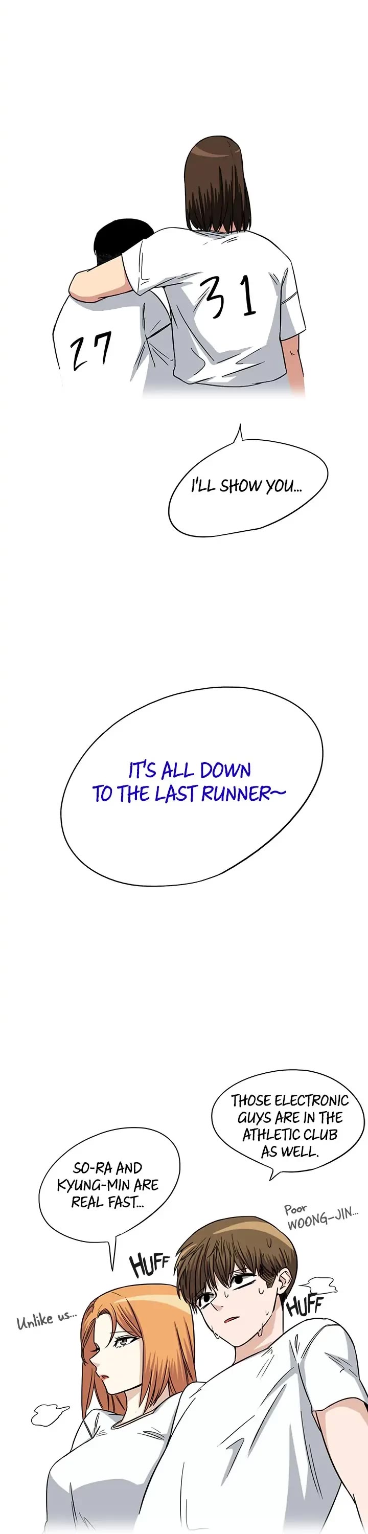 Drawing Romance Chapter 7 page 10 - Chapter 7
