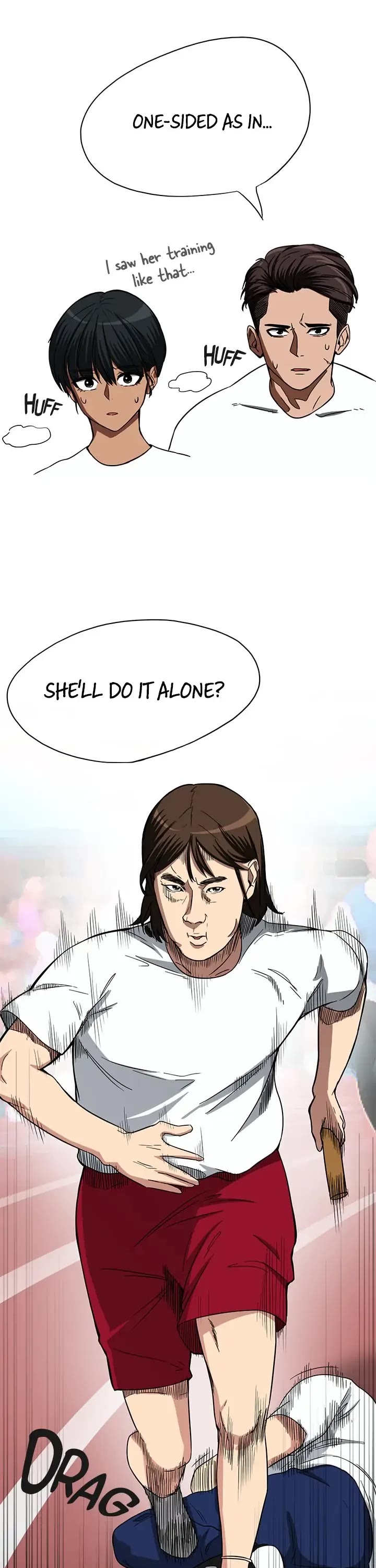 Drawing Romance Chapter 7 page 13 - Chapter 7
