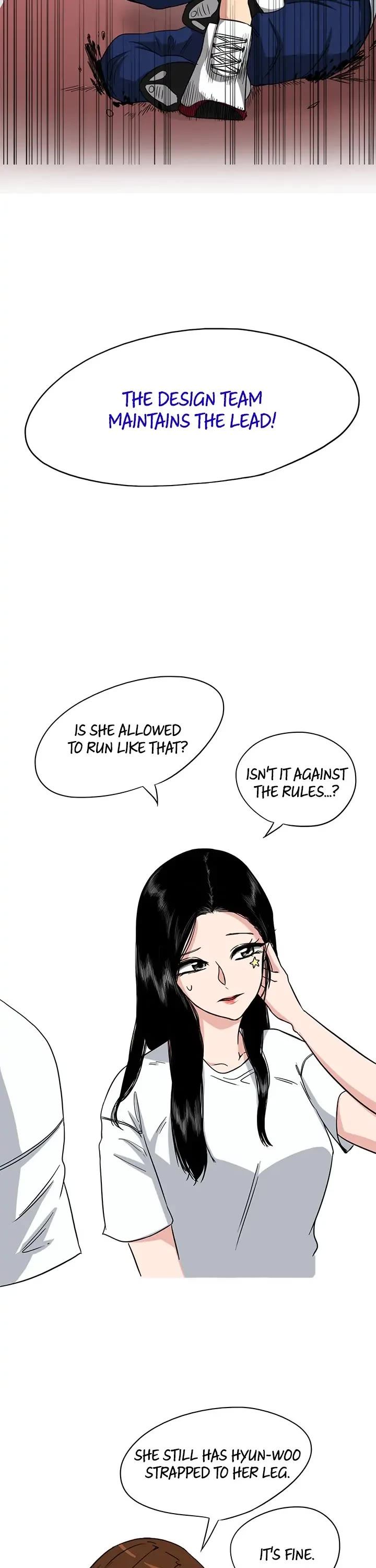 Drawing Romance Chapter 7 page 14 - Chapter 7