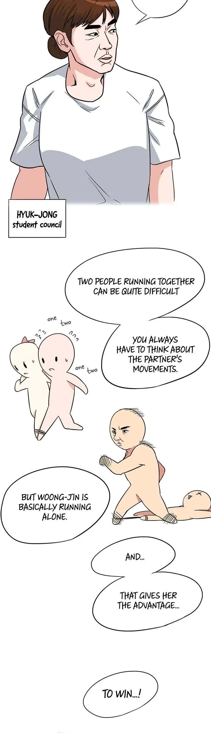 Drawing Romance Chapter 7 page 15 - Chapter 7