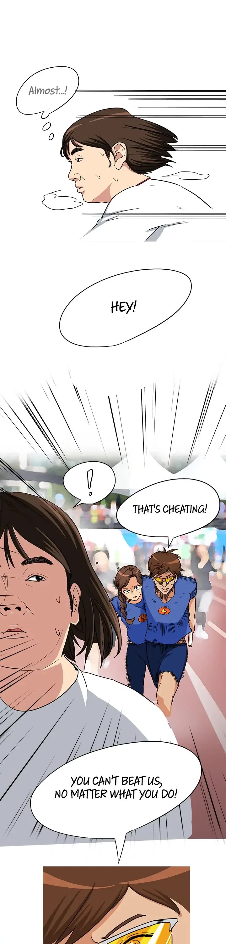 Drawing Romance Chapter 7 page 17 - Chapter 7