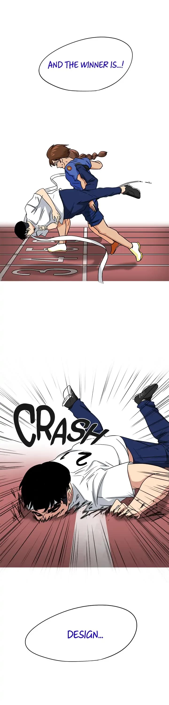 Drawing Romance Chapter 7 page 21 - Chapter 7