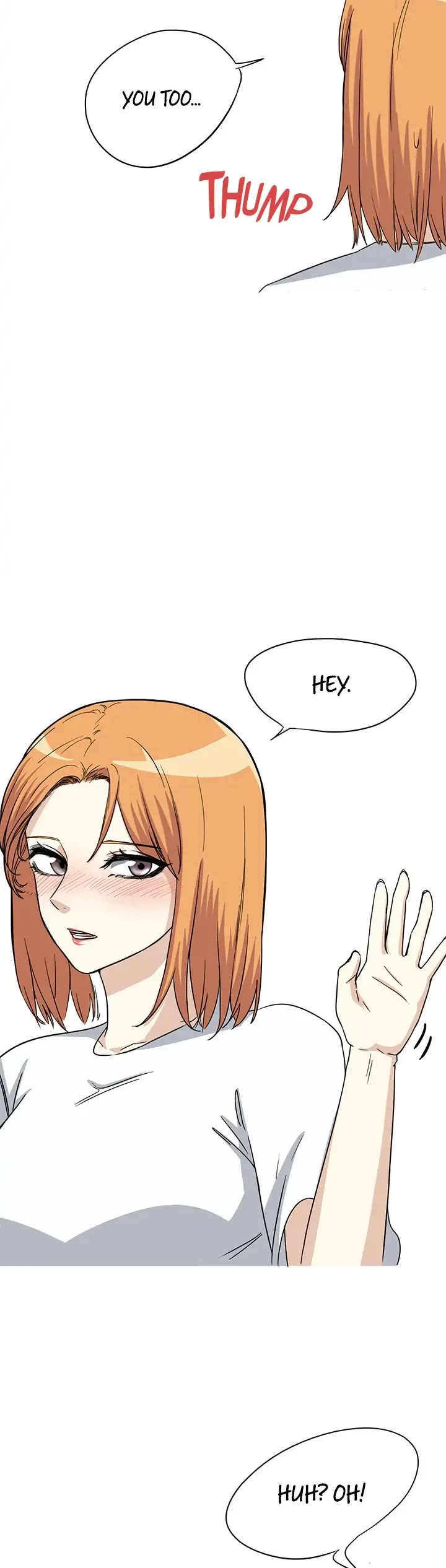 Drawing Romance Chapter 7 page 24 - Chapter 7