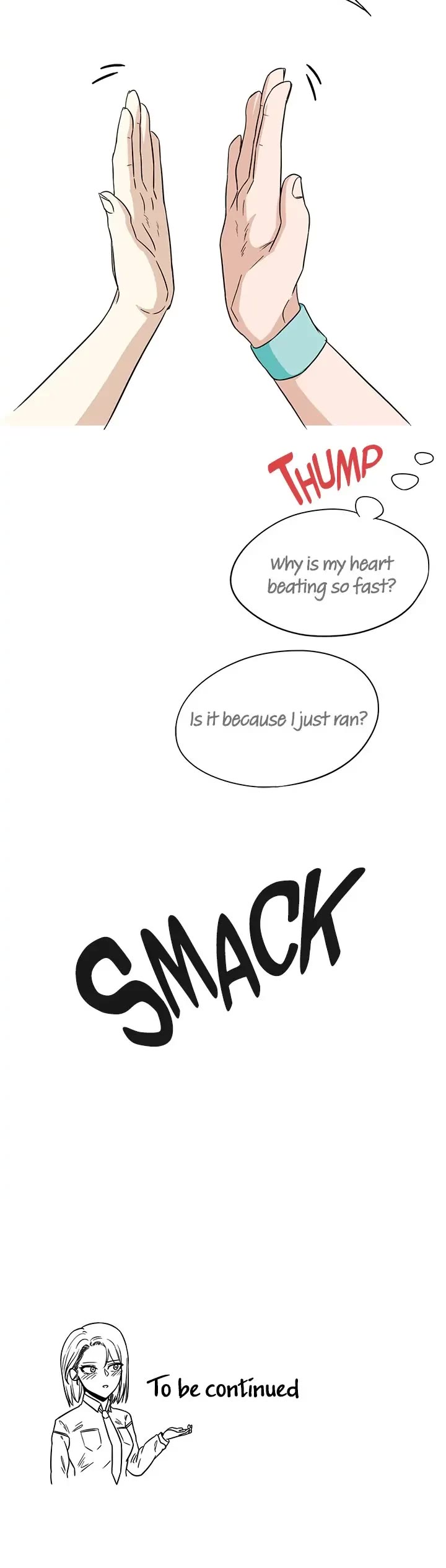 Drawing Romance Chapter 7 page 25 - Chapter 7