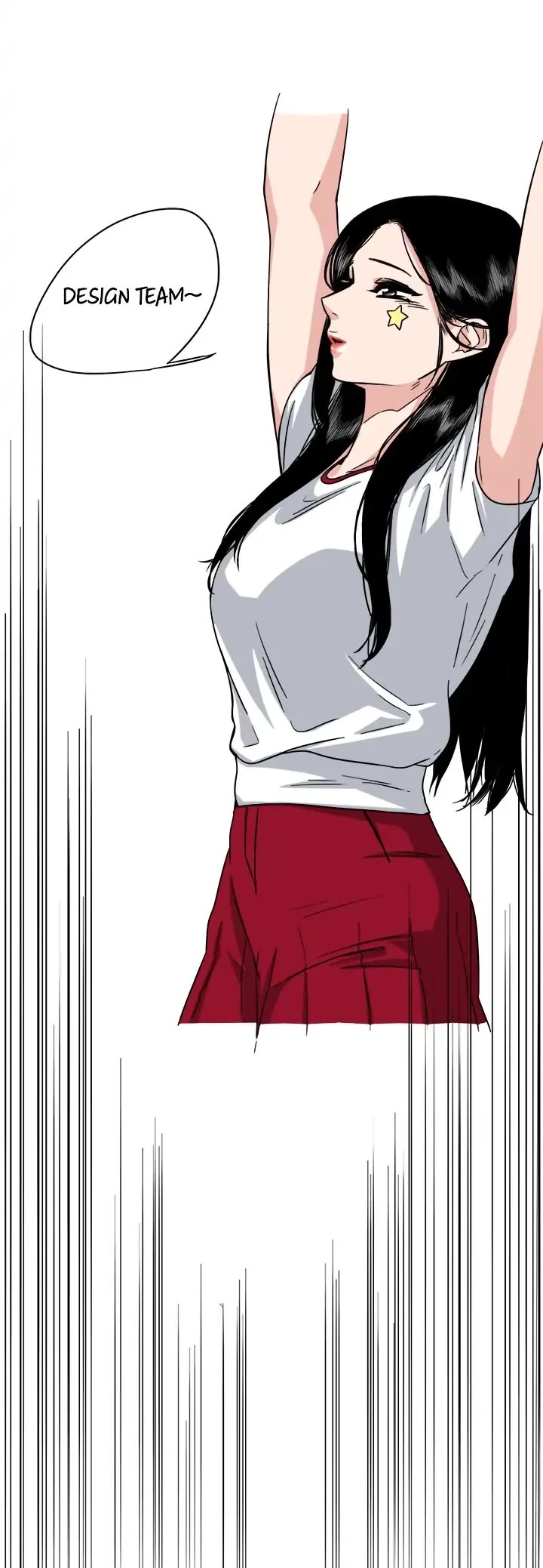 Drawing Romance Chapter 7 page 4 - Chapter 7