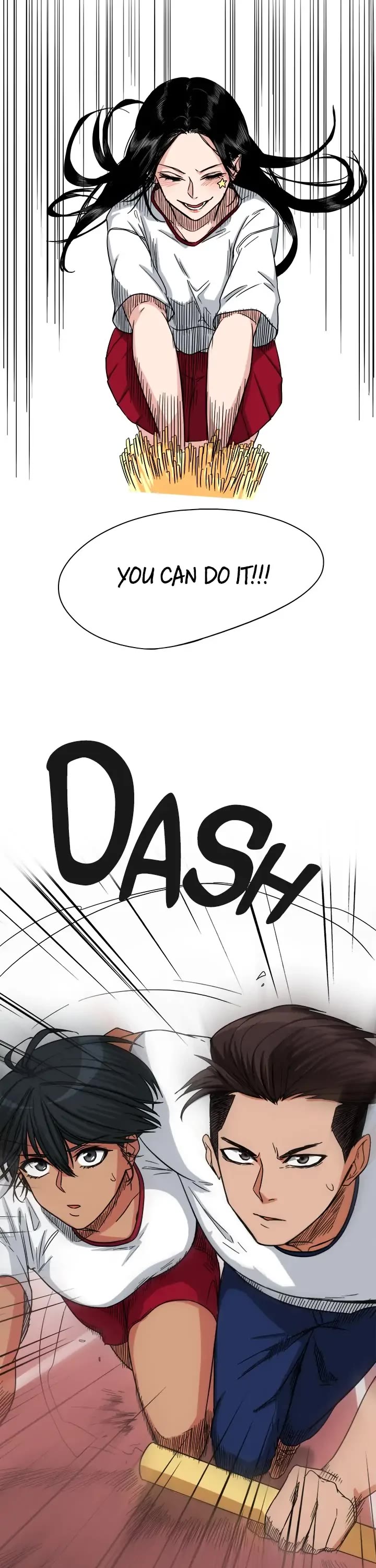 Drawing Romance Chapter 7 page 5 - Chapter 7