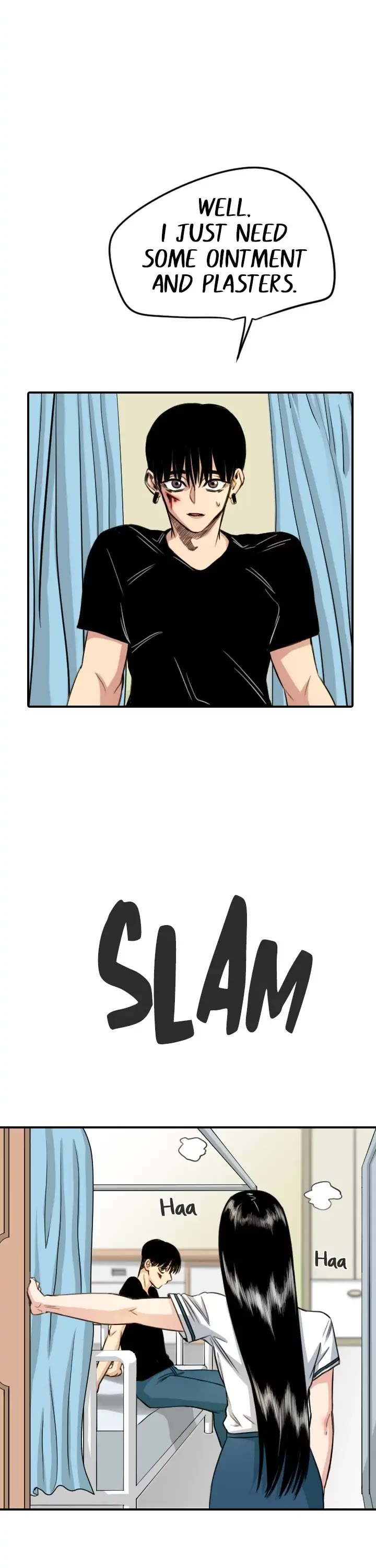 Drawing Romance Chapter 70 page 10 - Chapter 70