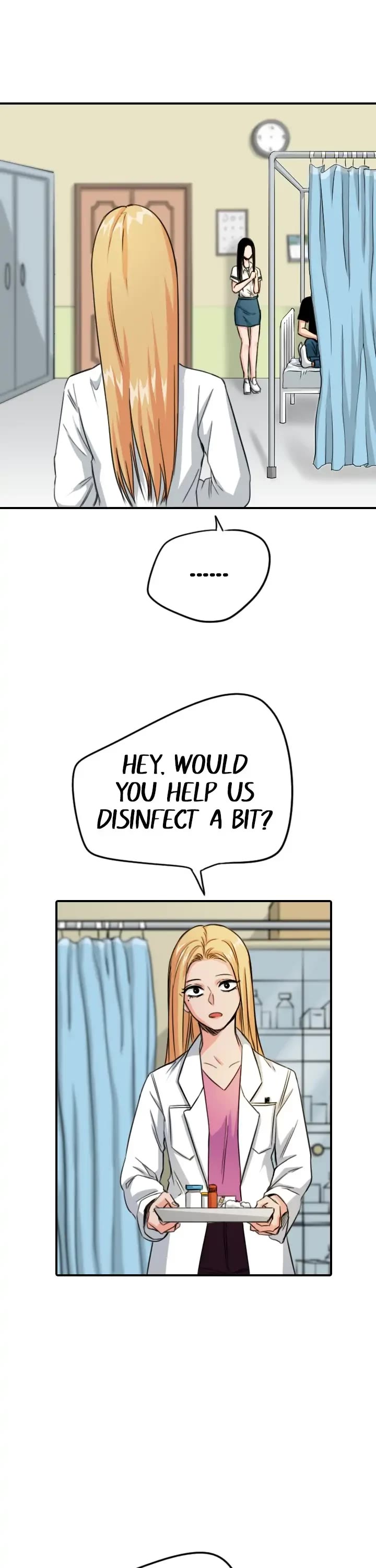 Drawing Romance Chapter 70 page 13 - Chapter 70