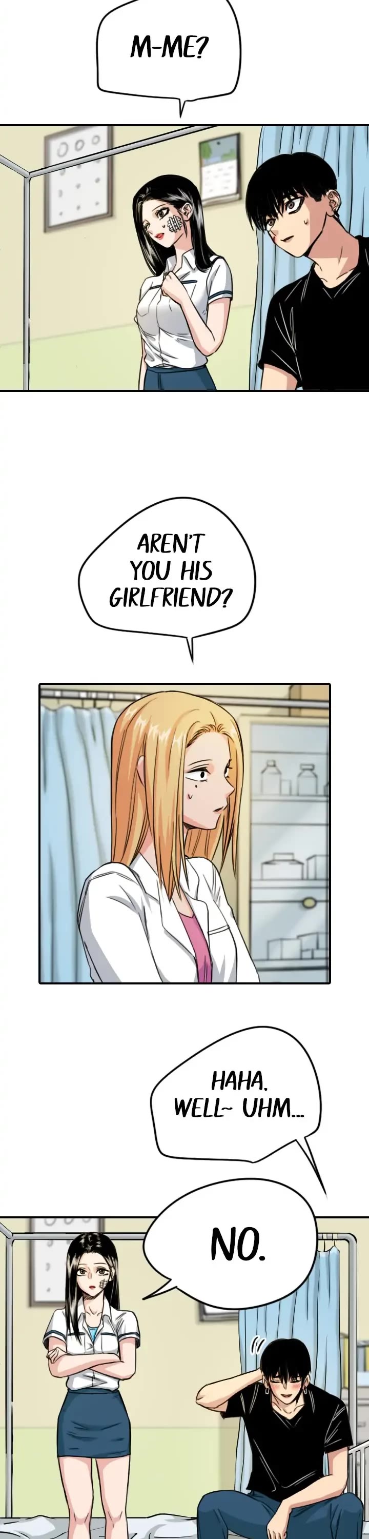 Drawing Romance Chapter 70 page 14 - Chapter 70