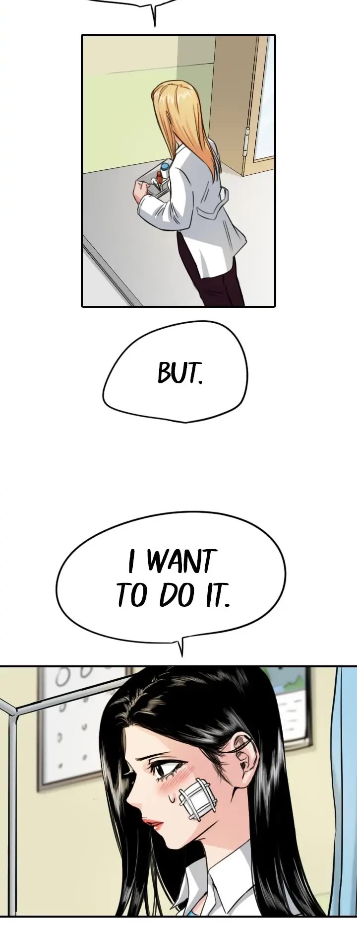 Drawing Romance Chapter 70 page 16 - Chapter 70
