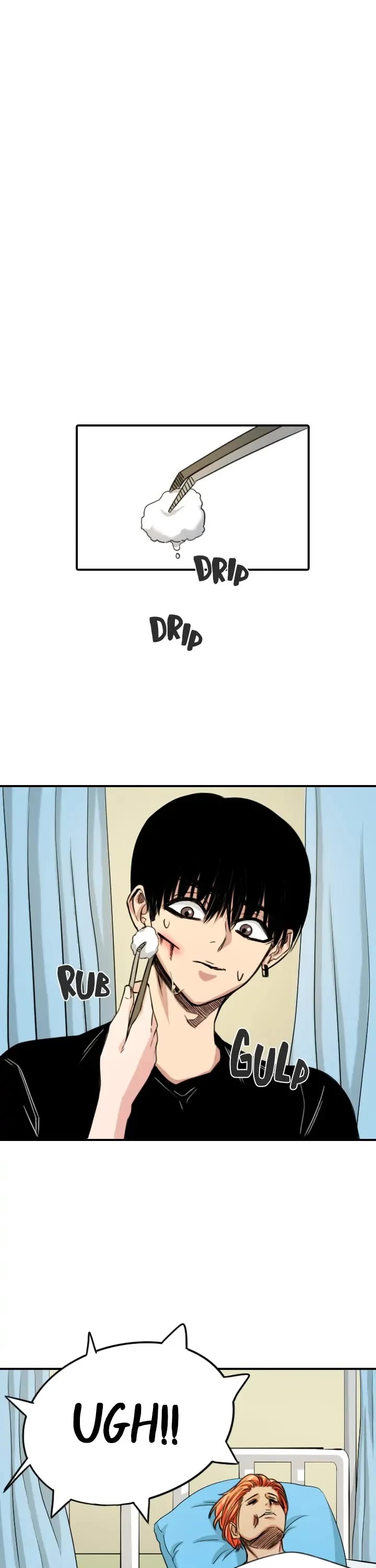 Drawing Romance Chapter 70 page 17 - Chapter 70