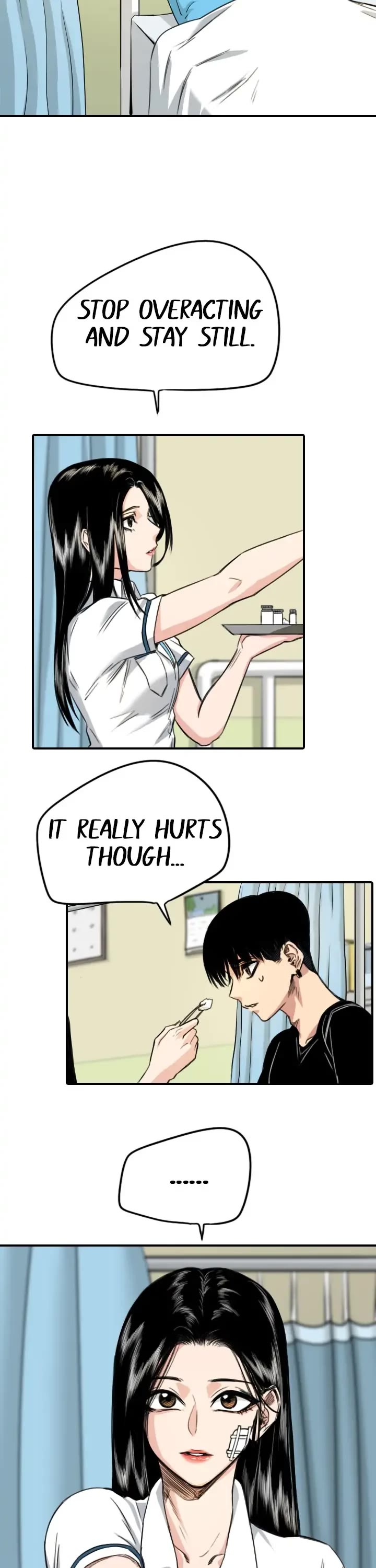 Drawing Romance Chapter 70 page 18 - Chapter 70
