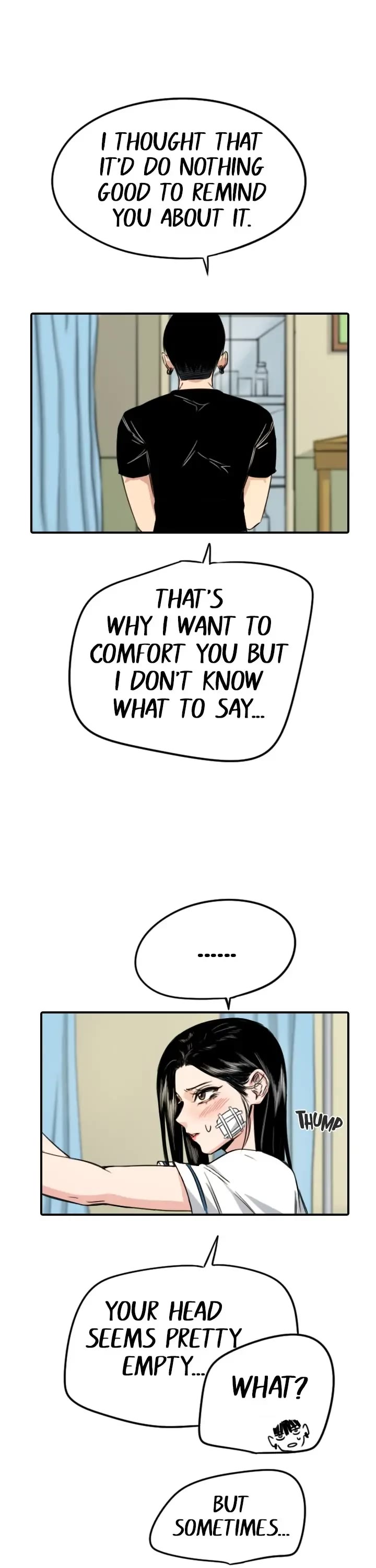 Drawing Romance Chapter 70 page 21 - Chapter 70