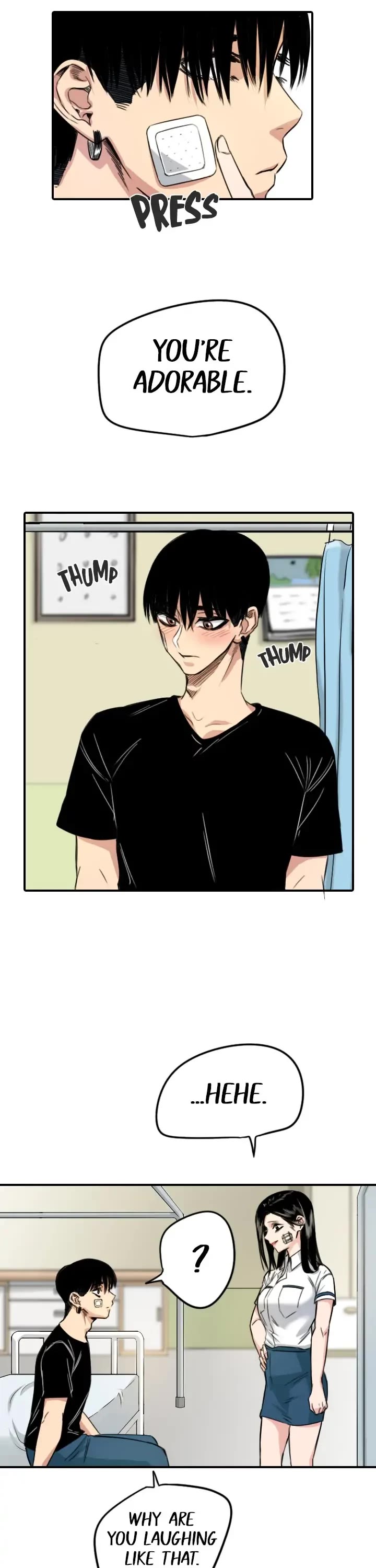 Drawing Romance Chapter 70 page 22 - Chapter 70