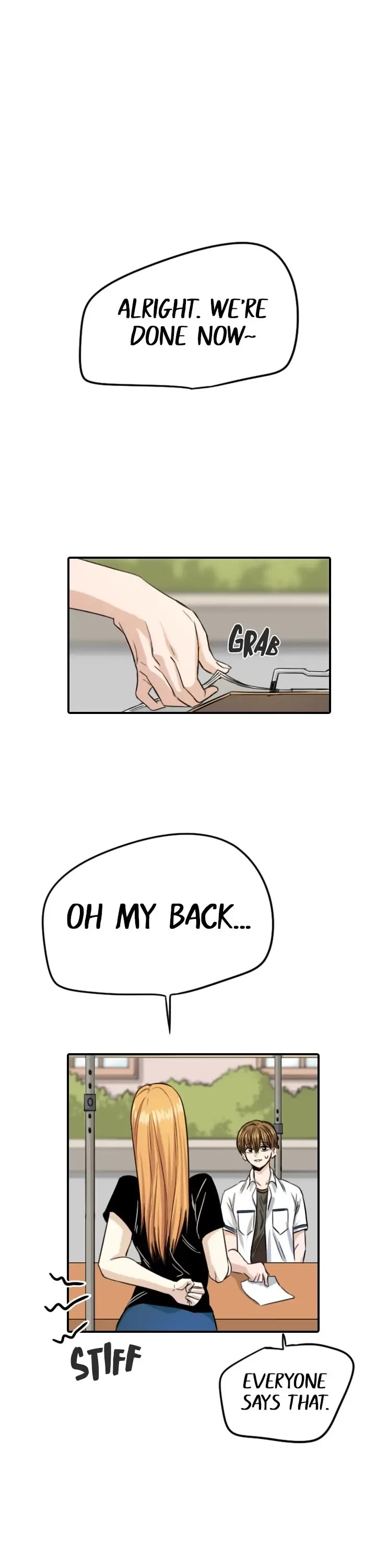 Drawing Romance Chapter 70 page 25 - Chapter 70