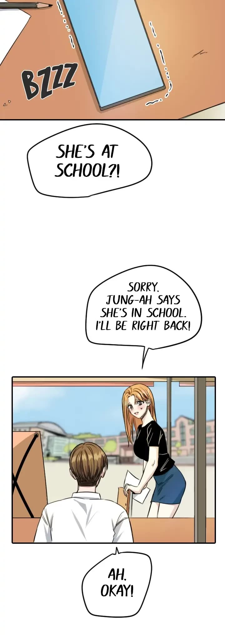 Drawing Romance Chapter 70 page 27 - Chapter 70