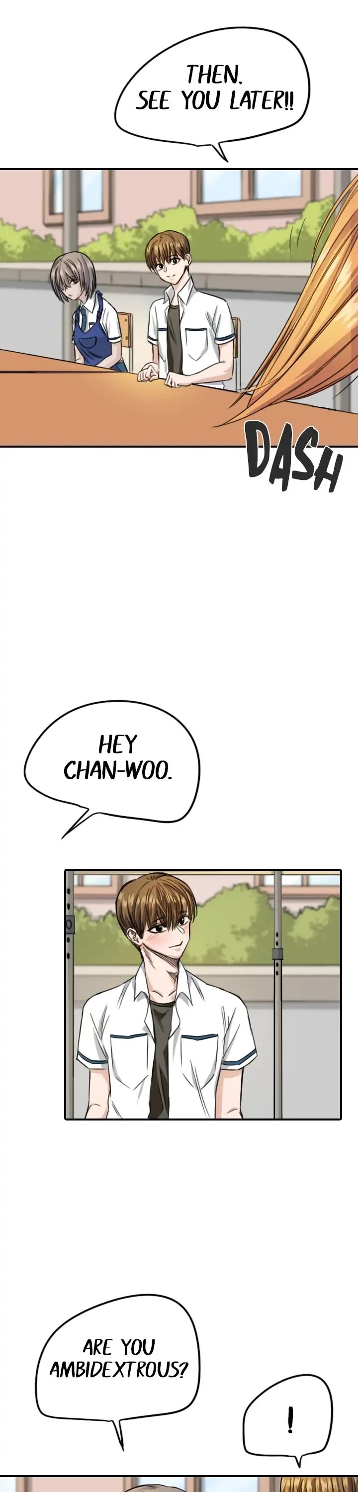 Drawing Romance Chapter 70 page 29 - Chapter 70