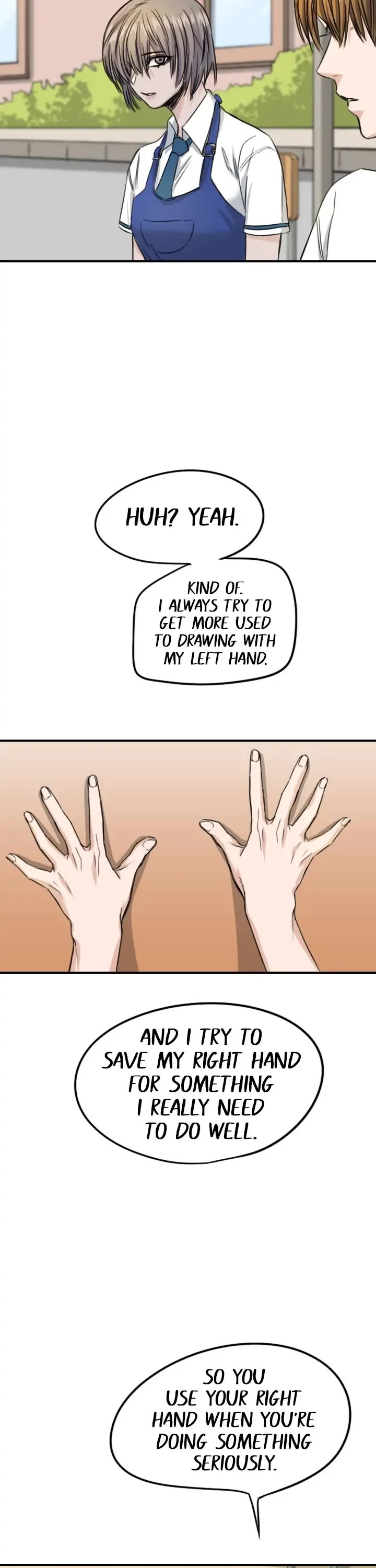 Drawing Romance Chapter 70 page 30 - Chapter 70