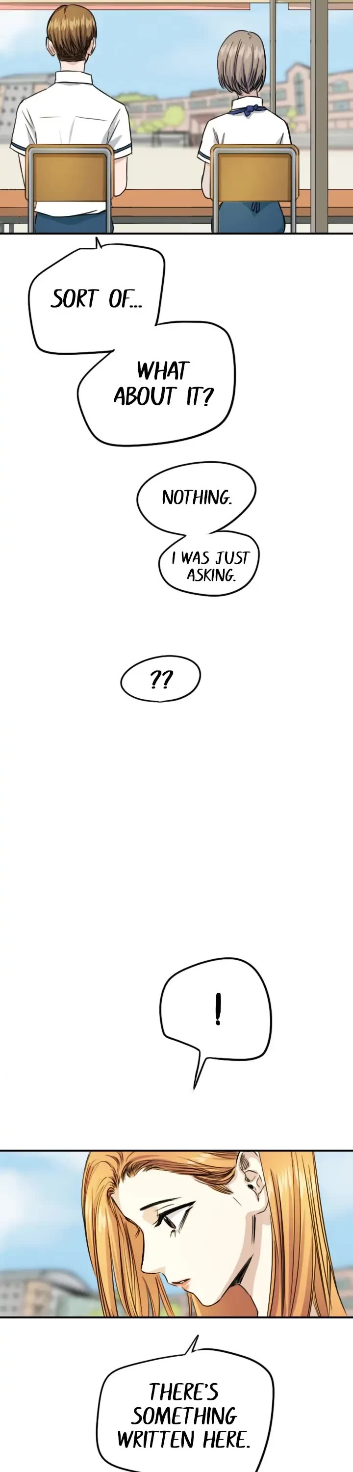 Drawing Romance Chapter 70 page 31 - Chapter 70
