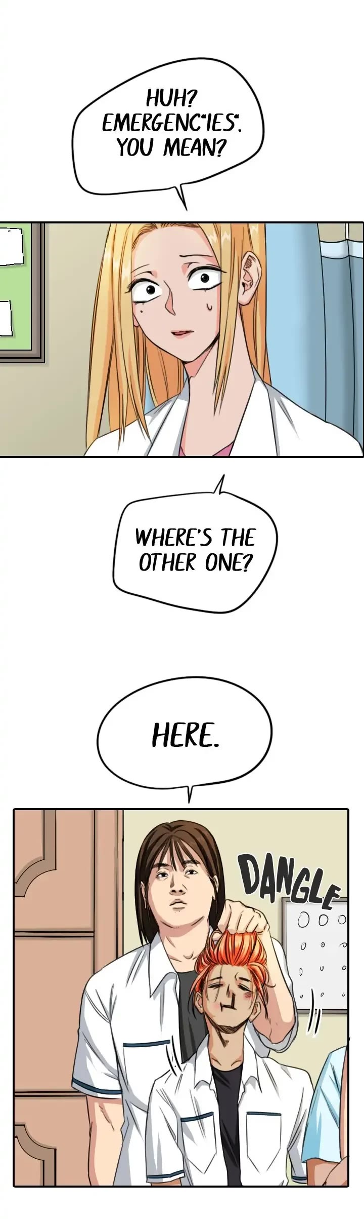 Drawing Romance Chapter 70 page 4 - Chapter 70