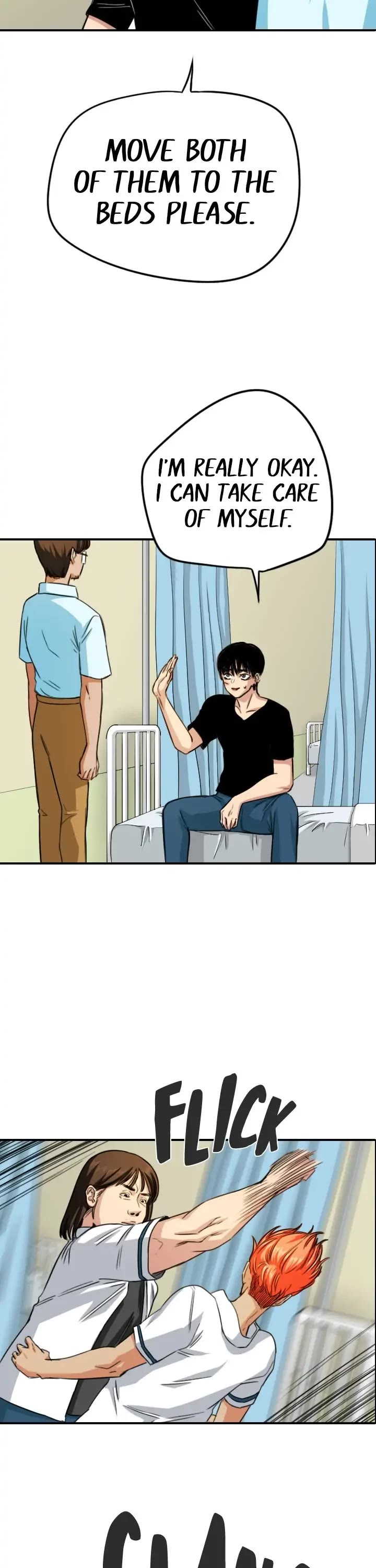 Drawing Romance Chapter 70 page 6 - Chapter 70