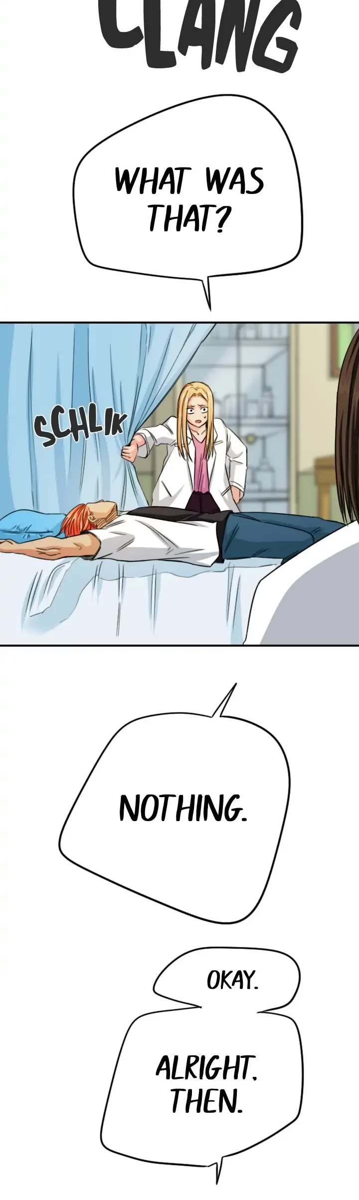 Drawing Romance Chapter 70 page 7 - Chapter 70