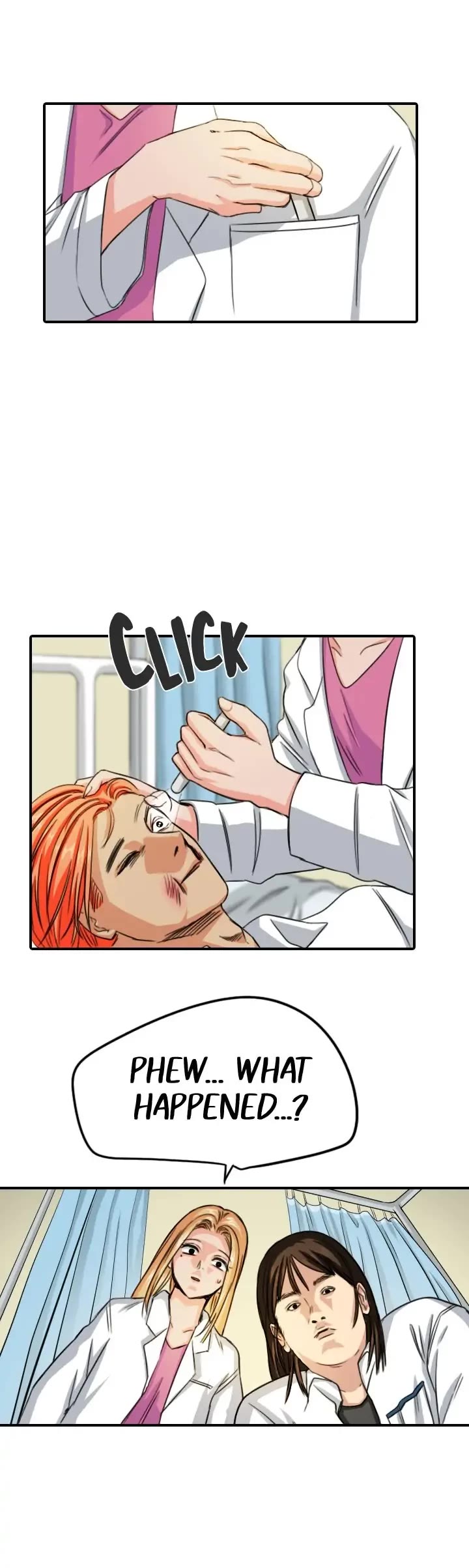 Drawing Romance Chapter 70 page 8 - Chapter 70