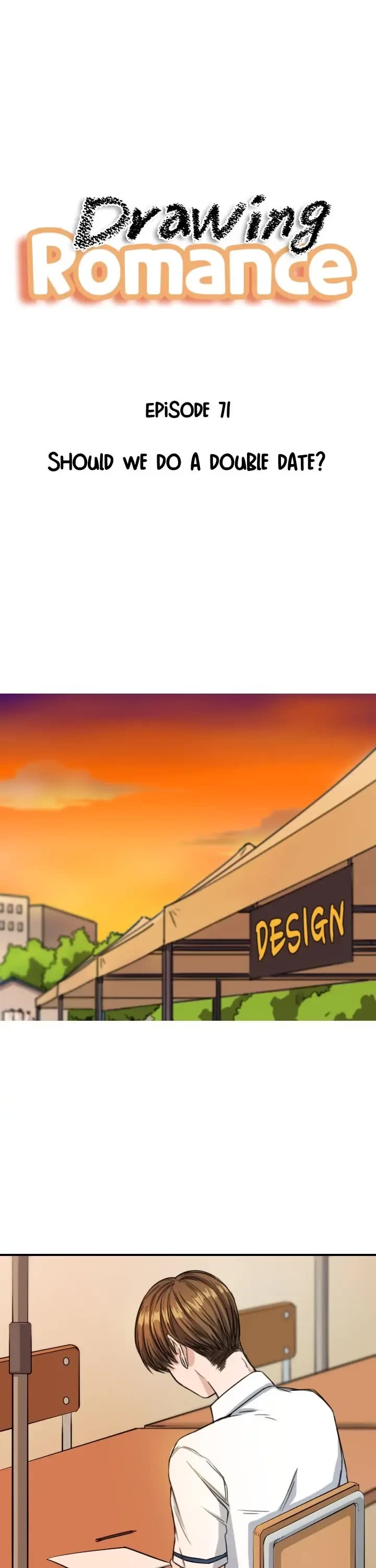 Drawing Romance Chapter 71 page 1 - Chapter 71