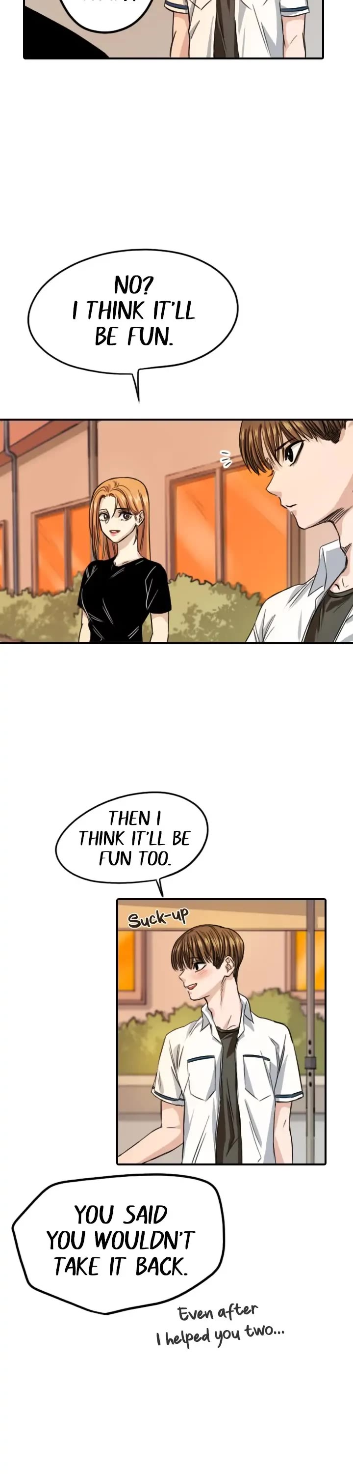 Drawing Romance Chapter 71 page 10 - Chapter 71