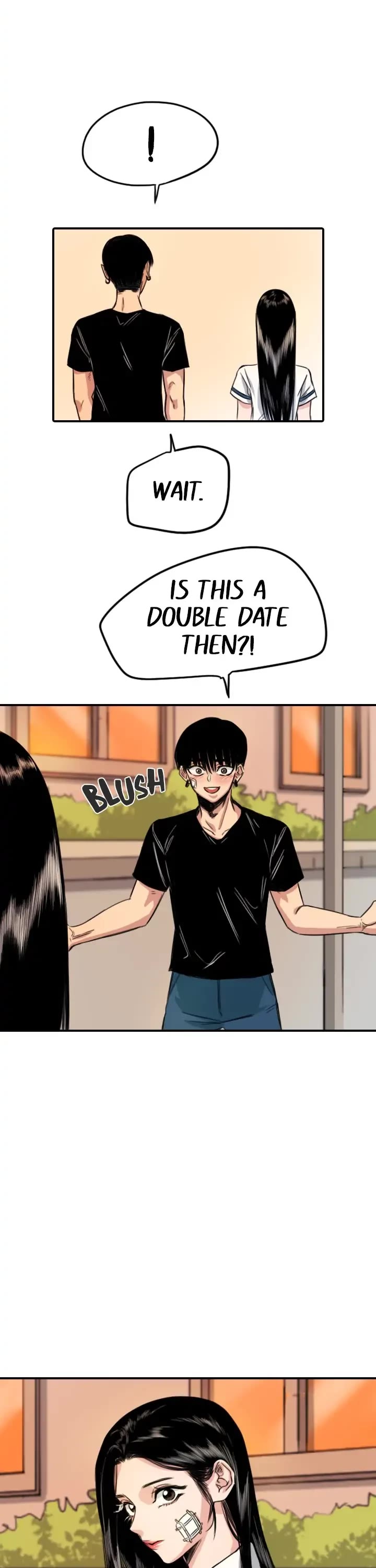 Drawing Romance Chapter 71 page 11 - Chapter 71