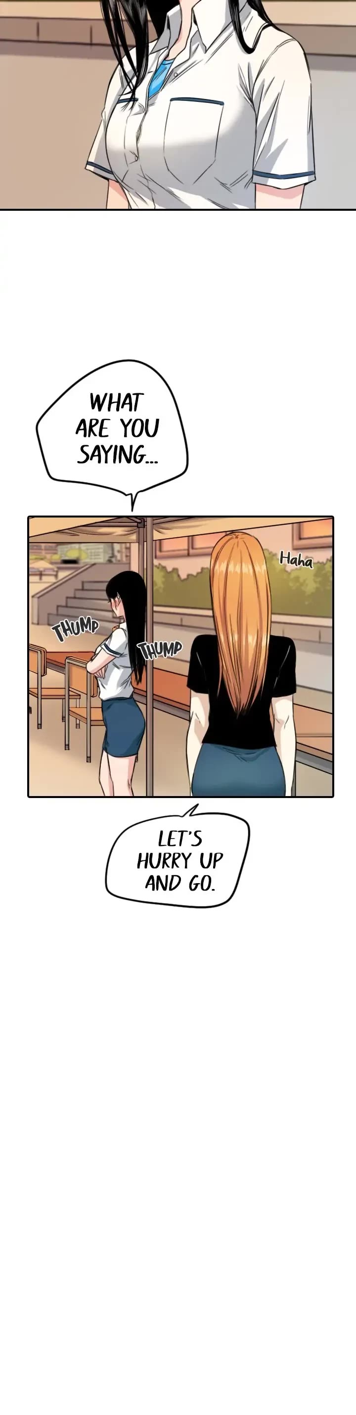 Drawing Romance Chapter 71 page 12 - Chapter 71