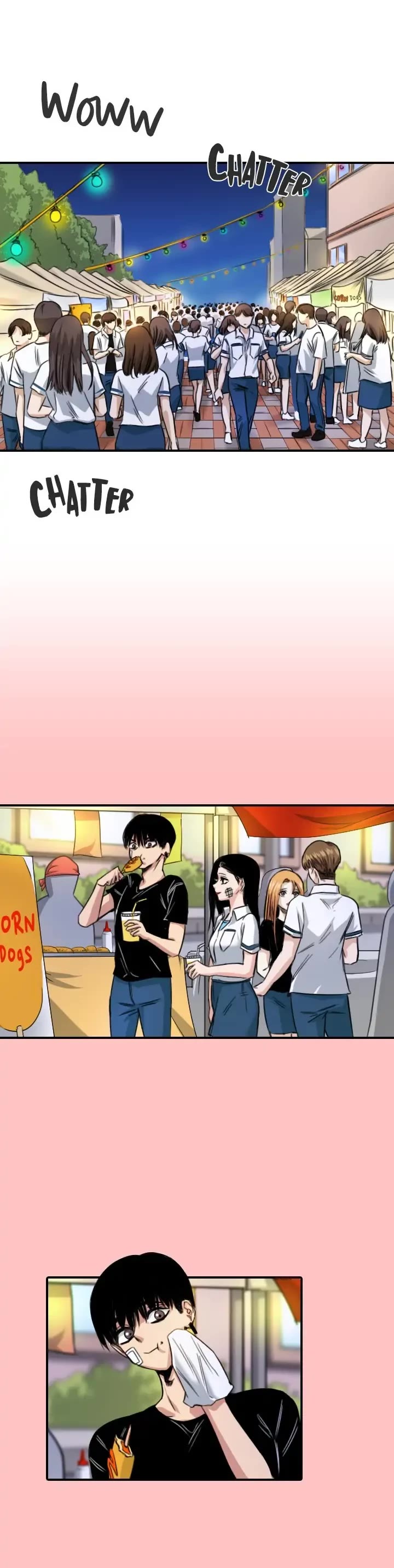 Drawing Romance Chapter 71 page 13 - Chapter 71
