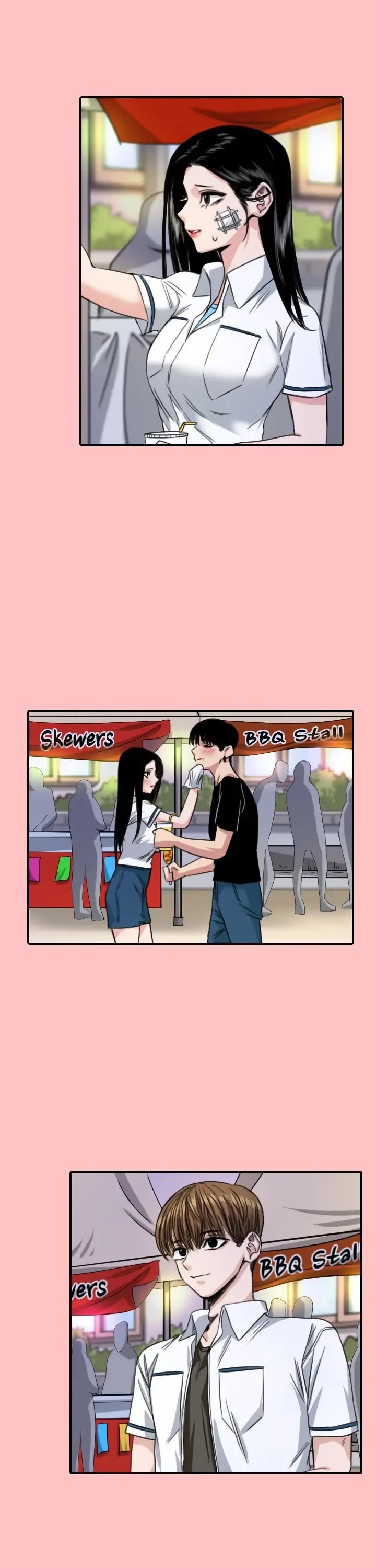 Drawing Romance Chapter 71 page 14 - Chapter 71