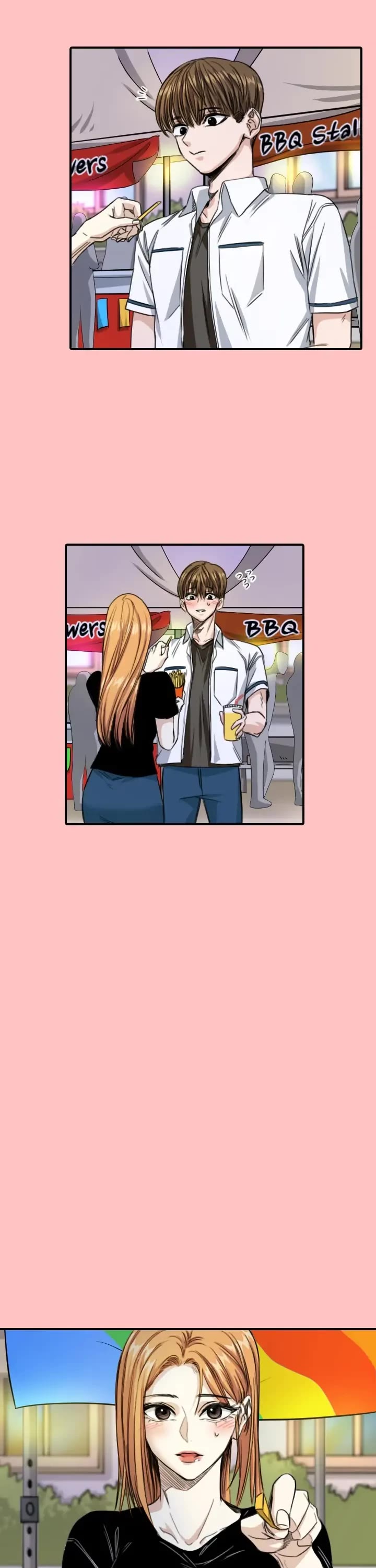 Drawing Romance Chapter 71 page 15 - Chapter 71