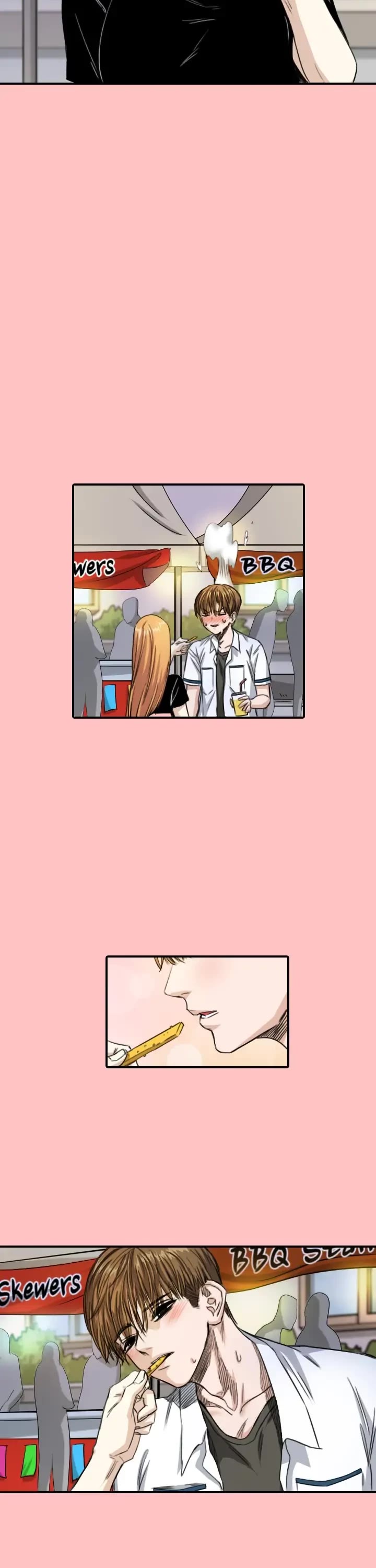 Drawing Romance Chapter 71 page 16 - Chapter 71