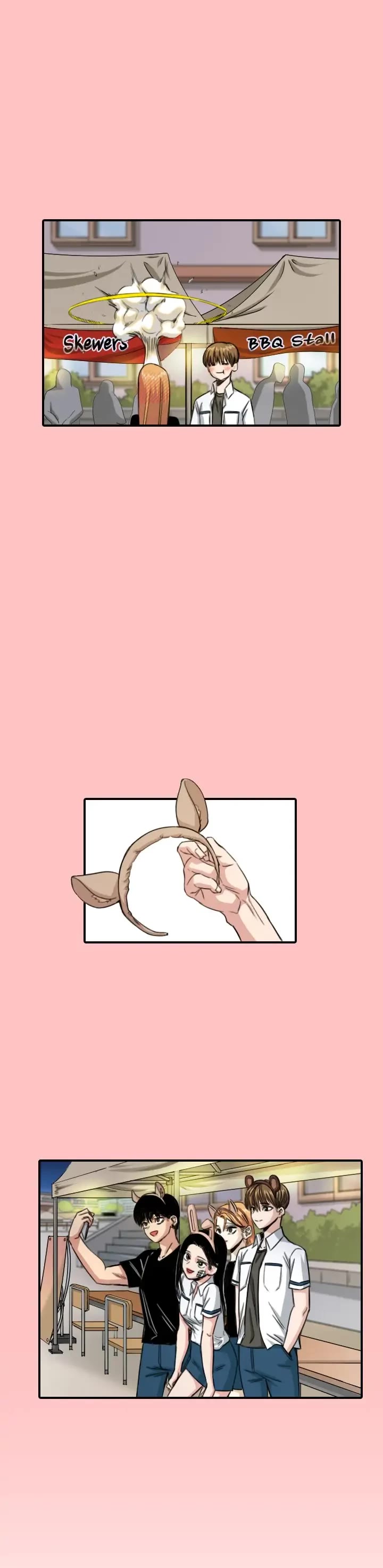 Drawing Romance Chapter 71 page 17 - Chapter 71